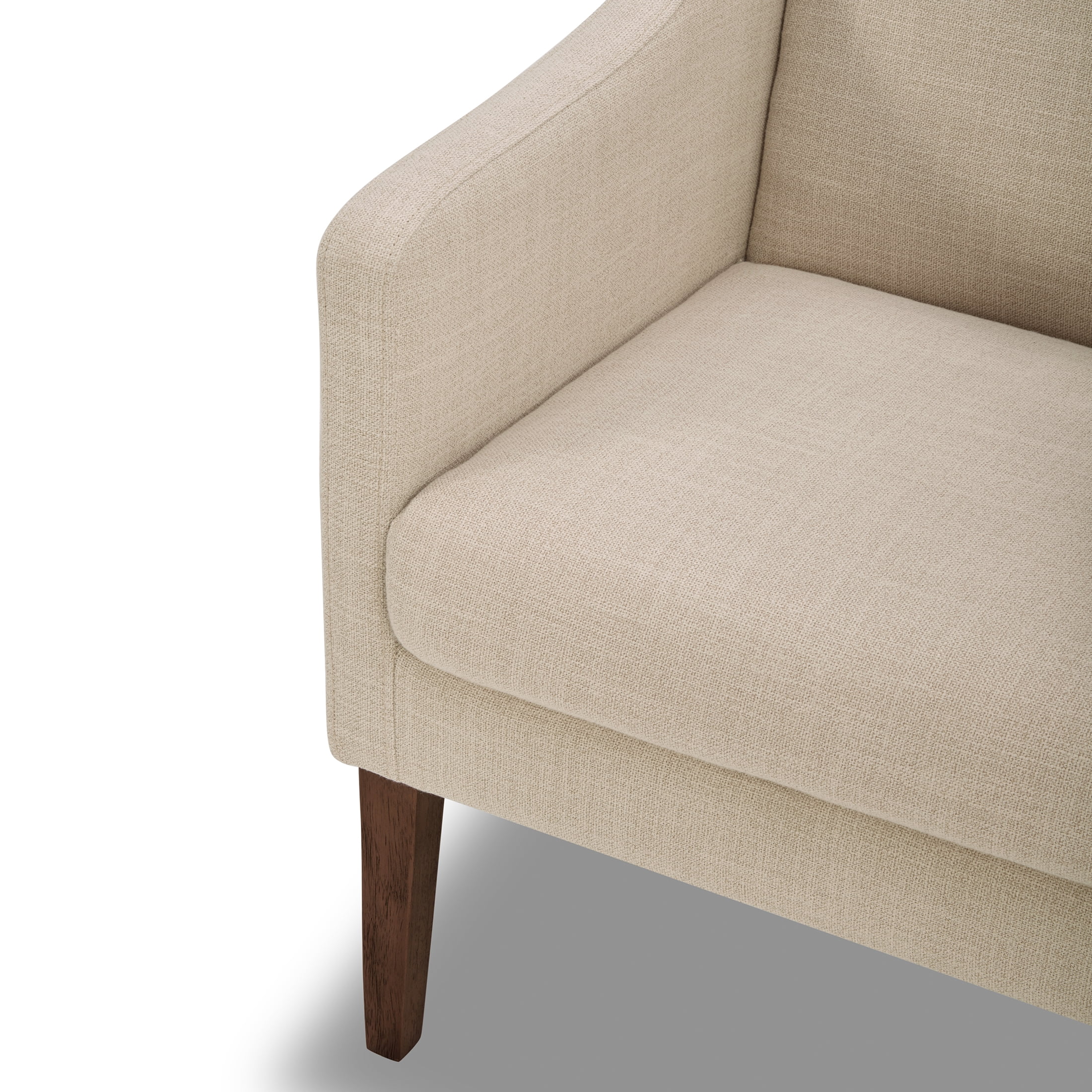 Better Homes & Gardens Canton Captains Dining Chair, Walnut, Set of 2