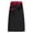 Wine, variant on 1Pc Polyester Adjustable Tie Half Waist Work Apron With Single Pocket For Cafe Restaurant Bar Staff Uniform