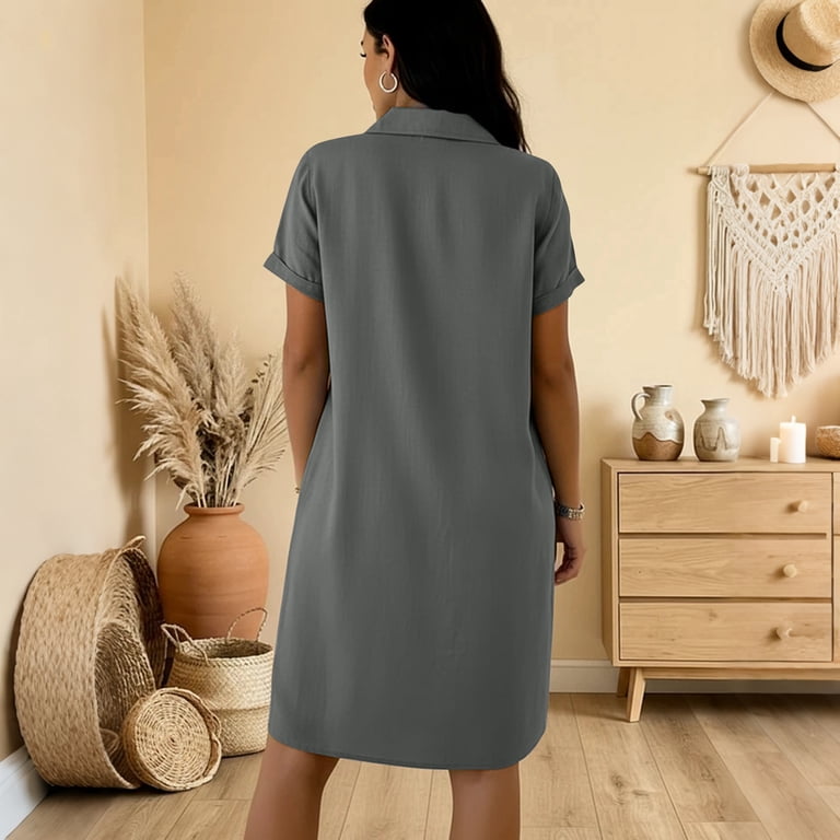 comfortable casual dresses Tiered Welcome to the store The Casual Dress Guide for