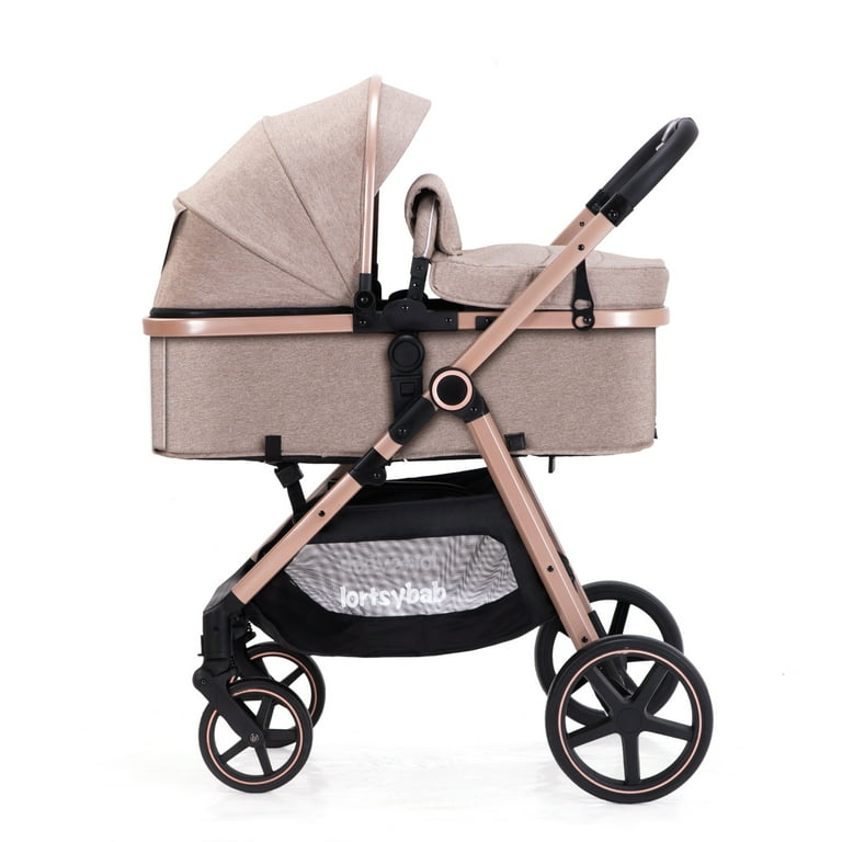 baby stroller
