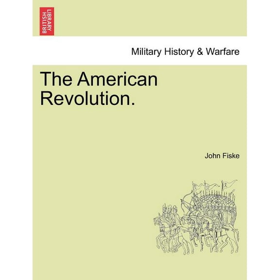 The American Revolution.