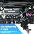 thumbnail image 3 of Soporte de motor con varilla de torsión para Honda Civic 1.8L L4 2006-2011 Unique Bargains, 3 of 7