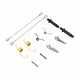 thumbnail image 2 of Kit de Tornillos de Ajuste para Frenos Eléctricos Dexter Axle 12" Nev-R-Adjust, 2 of 6