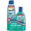 Coppertone Kids Limited Edition Sunscreen SPF 50 Value Pack, 2ct