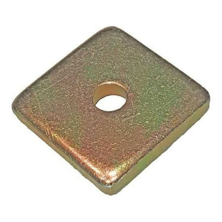 

ZoroSelect Channel Washer 3/8 In Gold PK25