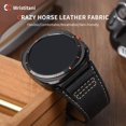 thumbnail image 2 of Correa de cuero Wristitani para Samsung Galaxy Watch Ultra de 47 mm, 2 of 6