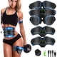 thumbnail image 1 of Estimulador ABS, Estimulador Muscular EMS Pantalla LCD Estimulador Muscular USB Recargable Entrenador Muscular Portátil Abdominal, 1 of 5