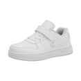 thumbnail image 2 of Tenis Niño Charly Escolar Velcro Clasico blanco 20, 2 of 4