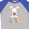 thumbnail image 4 of Inktastic Hoppy Easter Boys or Girls Toddler T-Shirt, 4 of 5