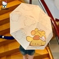 thumbnail image 4 of Sanrio-paraguas de dibujos animados para niños, sombrilla multifuncional de Anime, Pompón, Purin, UV, regalos de verano2765, 4 of 5