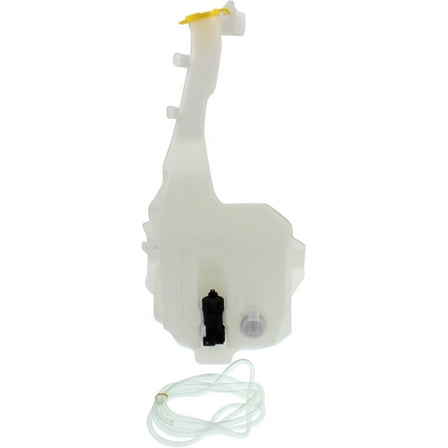 Replacement REPJ370502 Washer Reservoir Compatible with 2005-2006 Jeep Grand Cherokee 2006 Commander With Pump