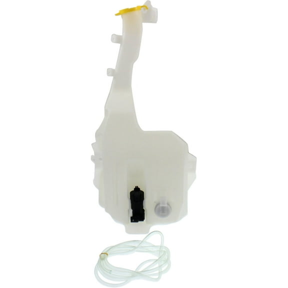 Washer Reservoir Compatible with JEEP GRAND CHEROKEE 2005-2006 Assembly with Pump Cap and Sensor