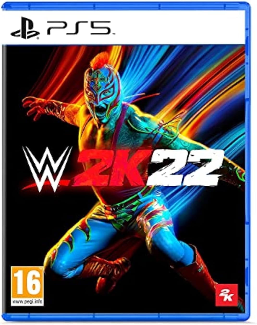 WWE 2K23: Standard Edition with Bad Bunny Bonus Pack