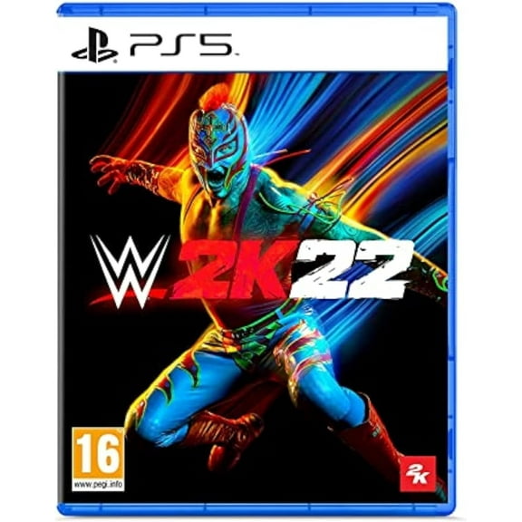WWE 2K22 PlayStation 5