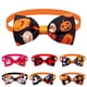 thumbnail image 3 of Pajarita para mascotas (2024), diseño de calabaza, murciélago y madera, ideal como decoración festiva., 3 of 3