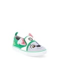 thumbnail image 2 of Paw Patrol Characters Toddler Kids Fleece Slip-On Sneakers, 2 of 6