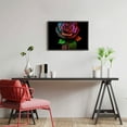 thumbnail image 6 of WYYP Rose Gothic Art Wooden Jigsaw Puzzle Challenging Difficult Wood Puzzles for Adults 300 PCS, 6 of 6