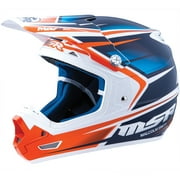 MSR MAV 3 SF Helmet Navy/Orange 2XL 359619