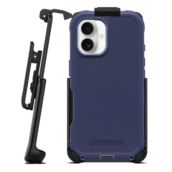 Encased Belt Clip Holster for Otterbox Defender Case - iPhone 16 Pro (Case not Included)