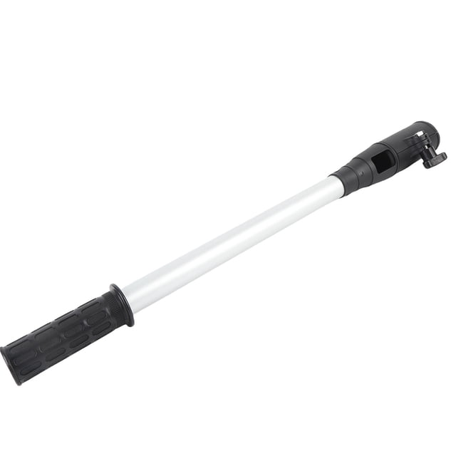 Tiller Tiller Handle Extension Ergonomic Handles Knobs Aluminum Tube For Outboard Type Handle Tug Motor 18.1in Extended Length