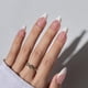 thumbnail image 2 of Consejos para uñas de gel francés BtartBoxNails XCOATTIPS Pink Almond, 2 of 7