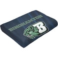 thumbnail image 5 of Binghamton University Logo Fleece Blanket, Very Soft Microfiber Flannel Blanket for Couch Warm and Cozy for All Seasons, 5 of 6