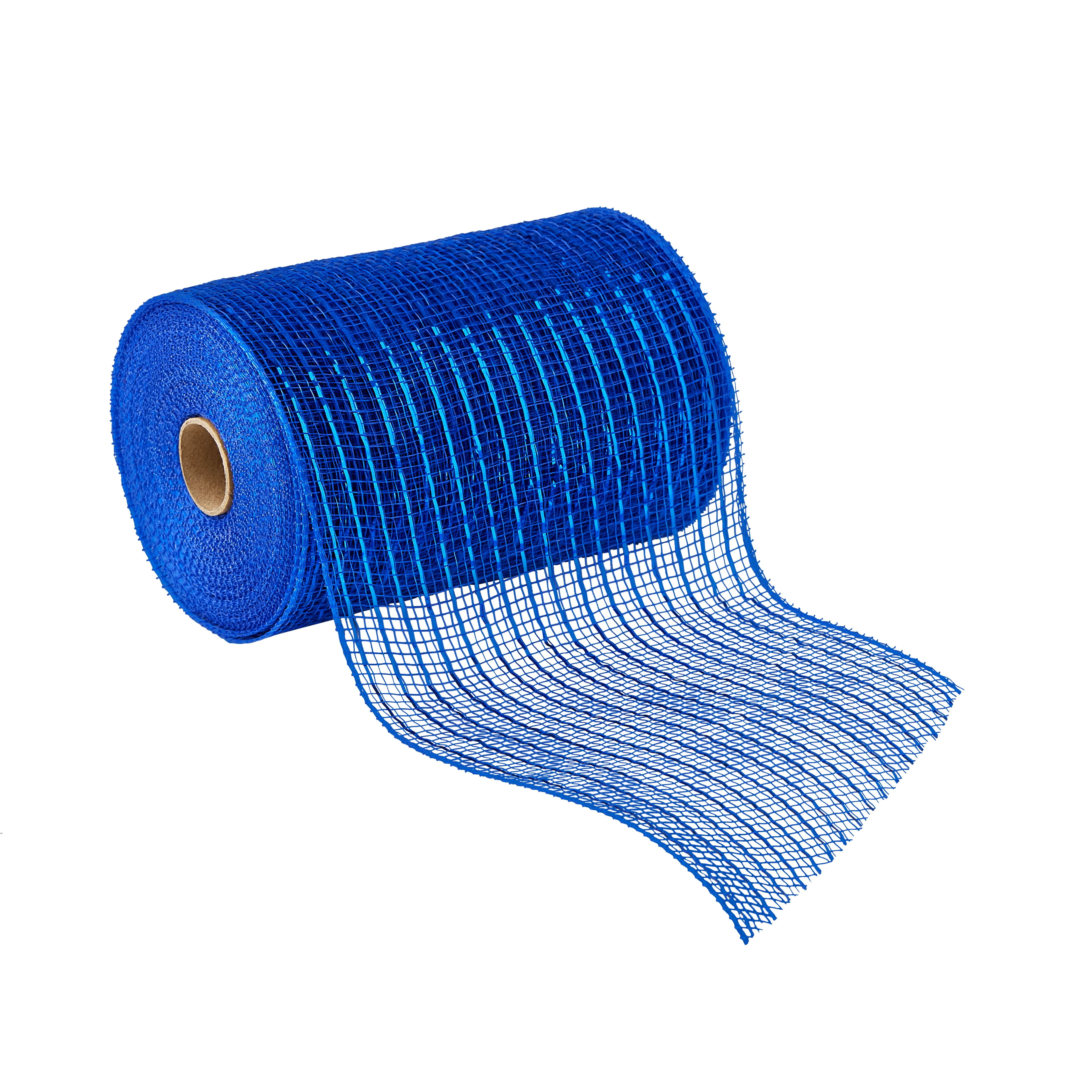 12 Pack: 5.5" x 45ft. Mesh Wide Ribbon by Celebrate It Occasions