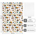 thumbnail image 2 of 6 Pcs Funny Kitchen Towels,Cartoon Construction Vehicles Animals White Pattern Microfiber Dish Towels,Kitchen Tea Towels,Kitchen Towel Set (18" X 26"), 2 of 7