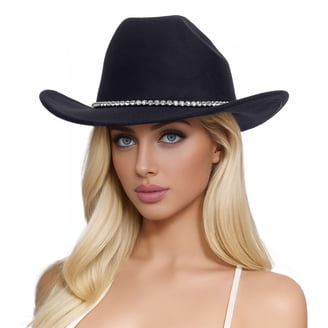 Stylish Cowboy Hat For Women And Men Western Hat With Large  display picture 1
