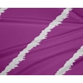 thumbnail image 5 of oneOone Polyester Spandex Purple Fabric Stripe Sewing Craft Projects Fabric Prints By Yard 56 Inch Wide, 5 of 5