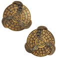 thumbnail image 4 of Toy Stress Relief Dice 7 en 1 DND S para Juegos Mesa, 4 of 8