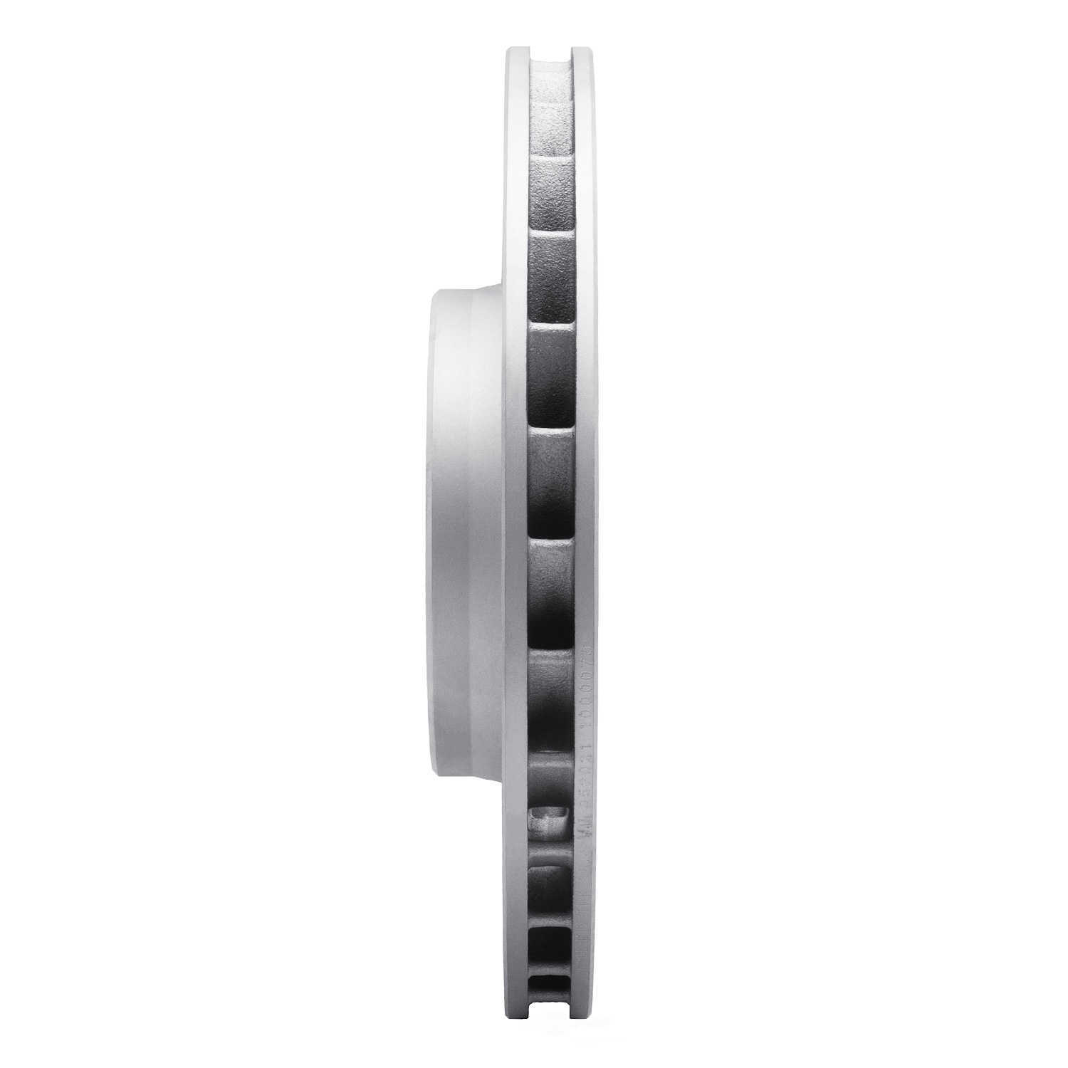 Dynamic Friction Company 830-31055D DFC Geoperformance Rotor - Drilled and Slotted