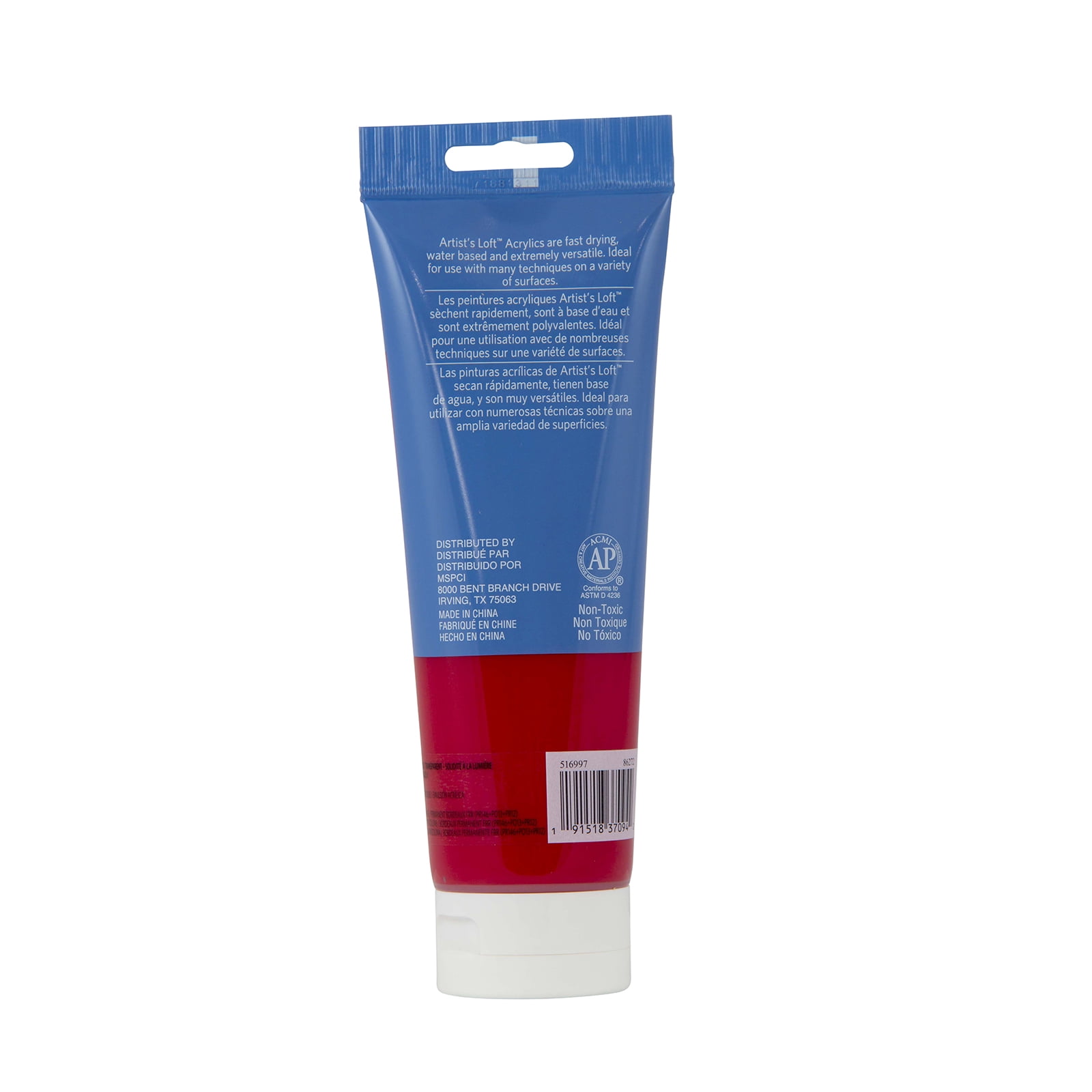 9 Pack: Acrylic Paint by Artist's Loft - 8.5oz.