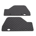 thumbnail image 3 of RC Car Mud Flaps, Impact Resistant RC Car Rear Mud Guards Carbon Fiber Perfect Fit  for Maintenance, 3 of 7