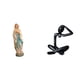 thumbnail image 1 of Estatua Abstracta De La Virgen María Pensadora, Figura Decorativa, Escultura Del Beato Lutero, Escultura De Resina, Jesús, Obra De Arte Moderna, Adorno De Mesa Para Oficina, Estante,, 1 of 8