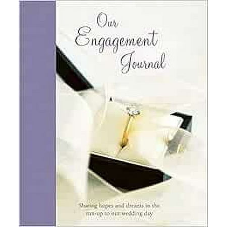 Our Engagement Journal Stationery – September 1, 2005