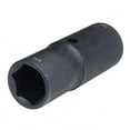 thumbnail image 2 of Dado para tuercas de rueda de 1/2", accesorio para coche, herramienta de extracción fácil de acero de 18,5 x 19,5 mm, herramienta para funda de, 2 of 8