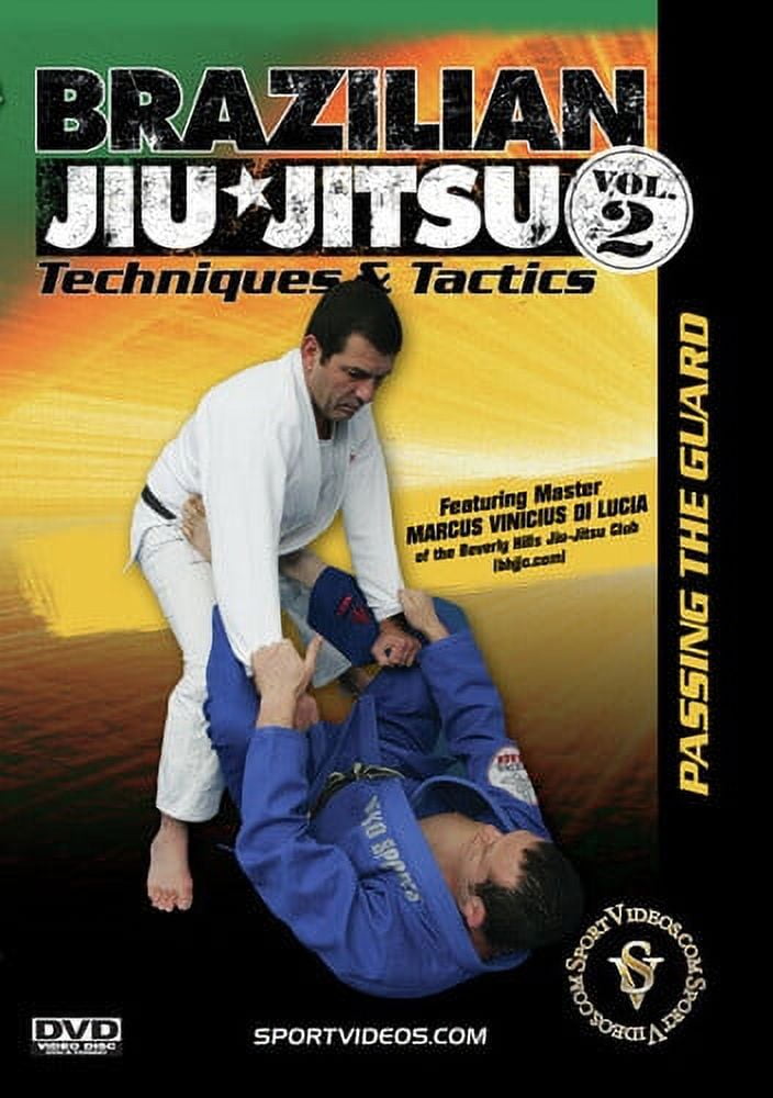 柔術　DVD　SCIENCE OF JIU-JITSU 2 柔術 DVD SCIENCE OF JIU-JITSU 2 Amazon.com: Demian Maia