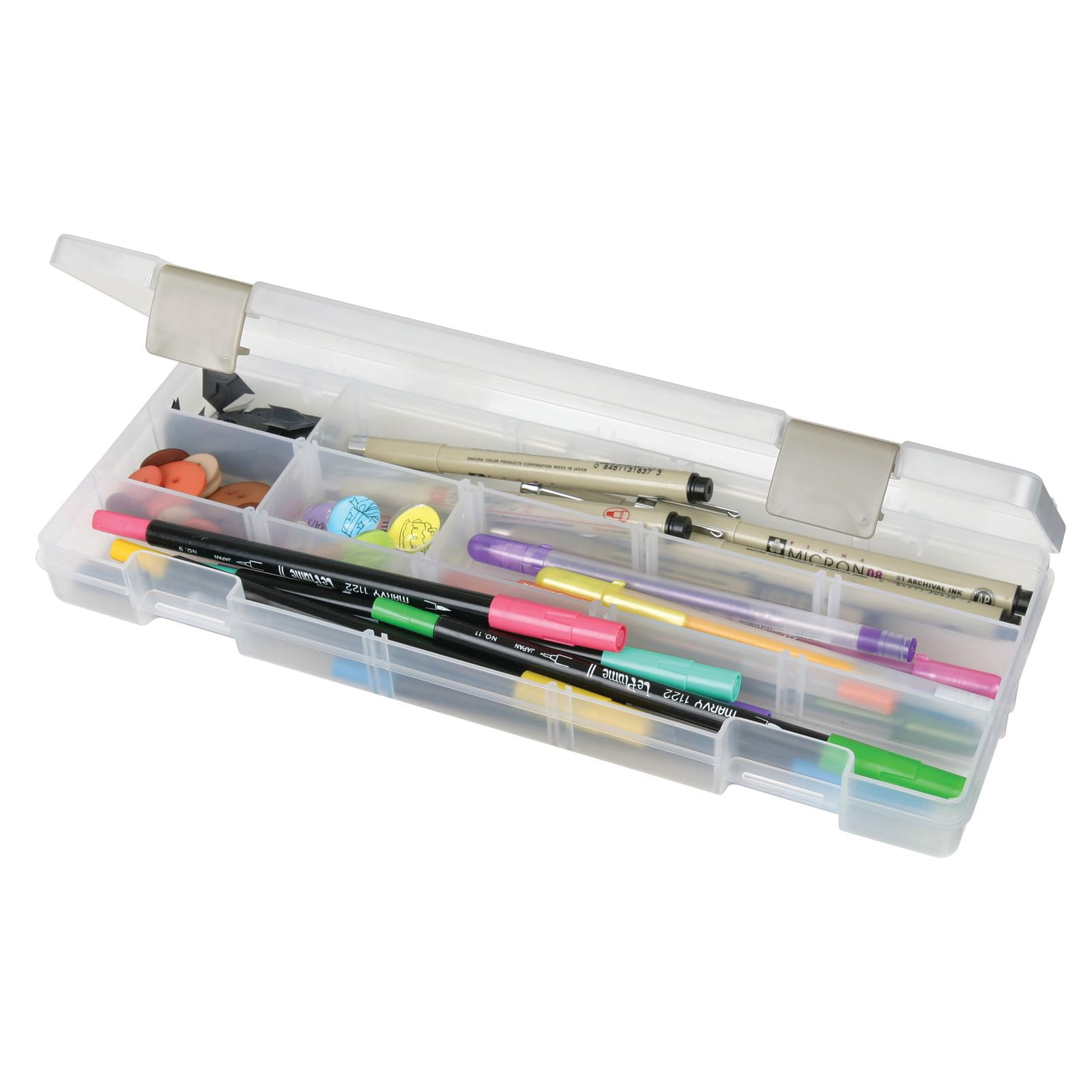 ArtBin Solutions Box, XL, Translucent, 12'x 5'