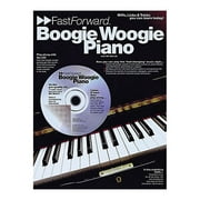 Music Sales Boogie Woogie Piano - Fast Forward Series Music Sales America Series Softcover with CD by Bill Worrall
