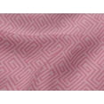 thumbnail image 4 of oneOone Viscose Jersey Fabric Greek Key Geometric Print Fabric By Yard 60 Inches Wide, 4 of 6