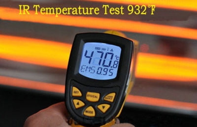 Portable Far Infrared Carbon Fiber Heater Dryer Baking Paint Curing Lamp Heating Light Car Baking Booth Car Bodywork Repair 110V