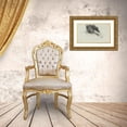 thumbnail image 3 of Giovanni Boldini 24x17 Gold Ornate Framed and Double Matted Museum Art Print Titled - Whistler Asleep (1897), 3 of 4