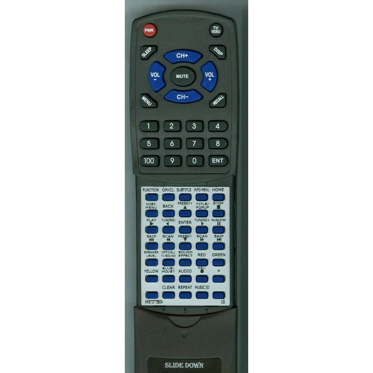 Replacement AN-MR19BA AKB75855503 For LG TV Magic Remote Control 