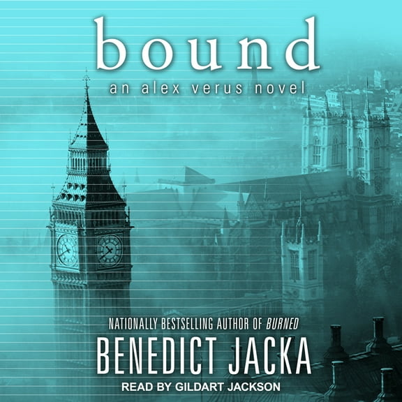 Alex Verus: Bound (Audiobook)
