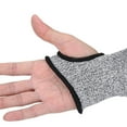 thumbnail image 1 of Guante protector resistente a cortes para brazo protector de muñeca para caza de escalada, 1 of 12