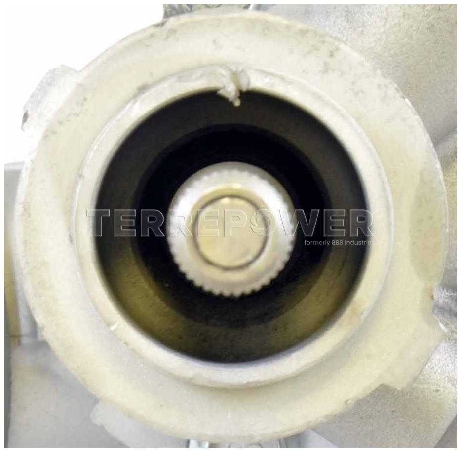 TERREPOWER formerly BBB Industries 313-0252 Power Steering Rack and Pinion Unit