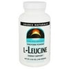 (3 Pack) Source Naturals, L-Leucine, 3.53 oz (100 g)