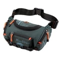 thumbnail image 2 of Bolsa De Hombro Bolso bandolera de nailon transpirable para hombre, bandolera para deporte de ciclismo (negruzco) Ehuebsd Para Estrenar, 2 of 8