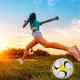 thumbnail image 3 of Advancent Fútbol cosido a máquina para escuela secundaria, equipo para adultos y niños, pelota de competición, patio de recreo, pelotas de Deportes y aire libre Amarillo, 3 of 6
